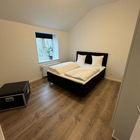 Teaterhotellet Horsens Ngoại thất bức ảnh