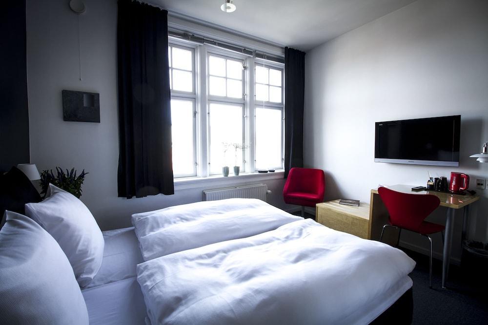 Teaterhotellet Horsens Ngoại thất bức ảnh