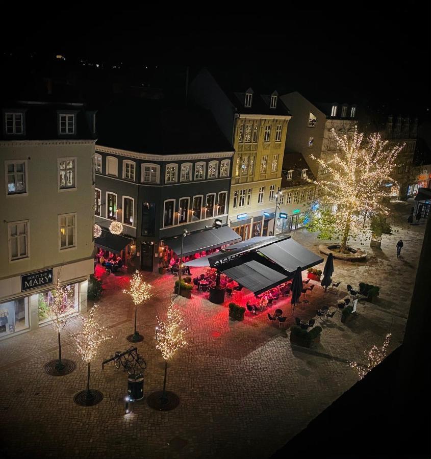 Teaterhotellet Horsens Ngoại thất bức ảnh