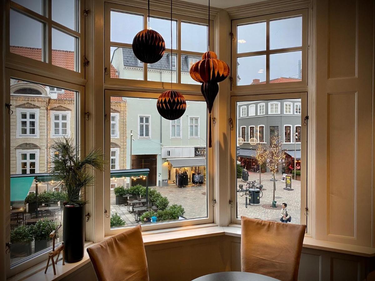 Teaterhotellet Horsens Ngoại thất bức ảnh