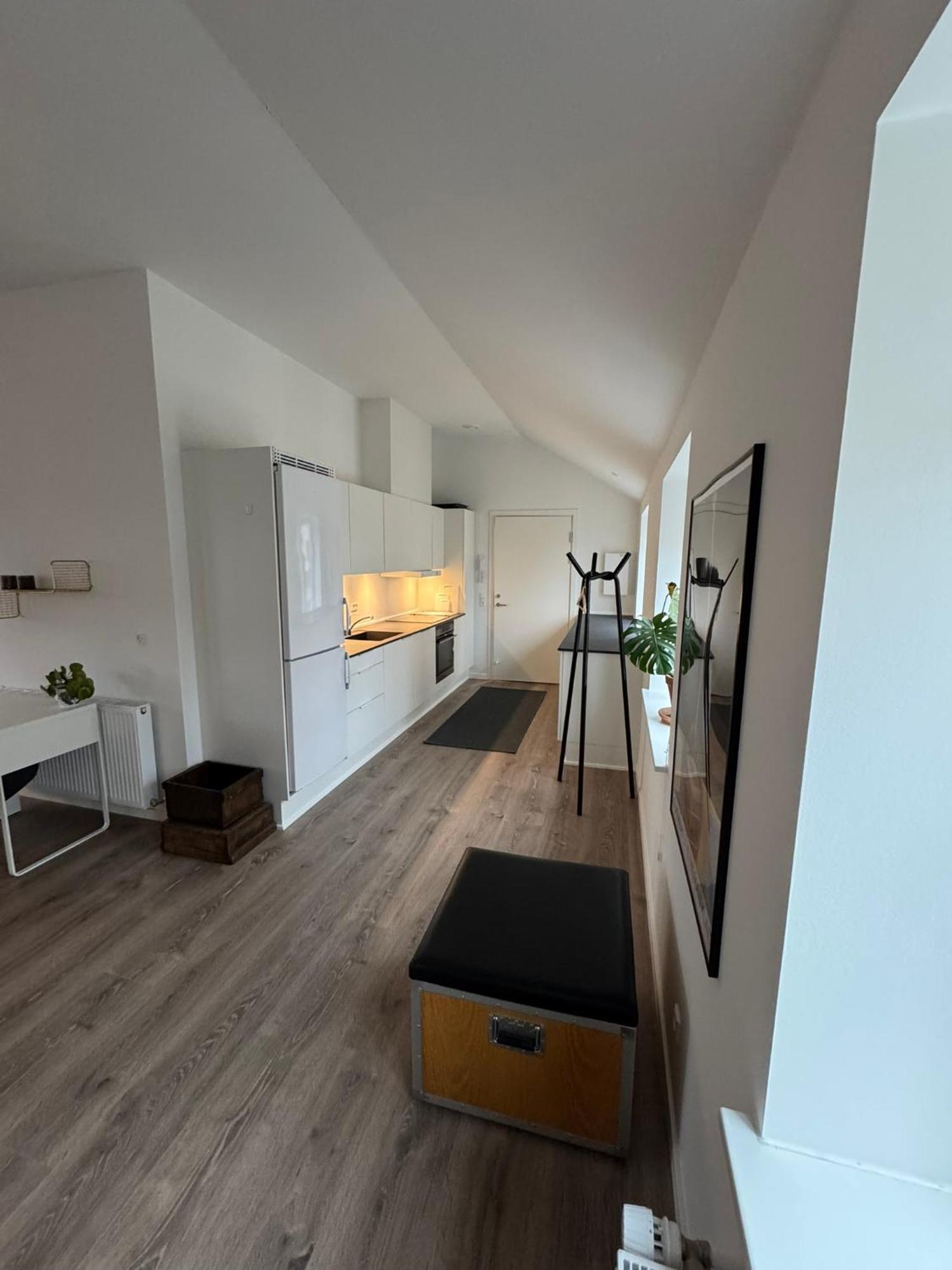 Teaterhotellet Horsens Ngoại thất bức ảnh