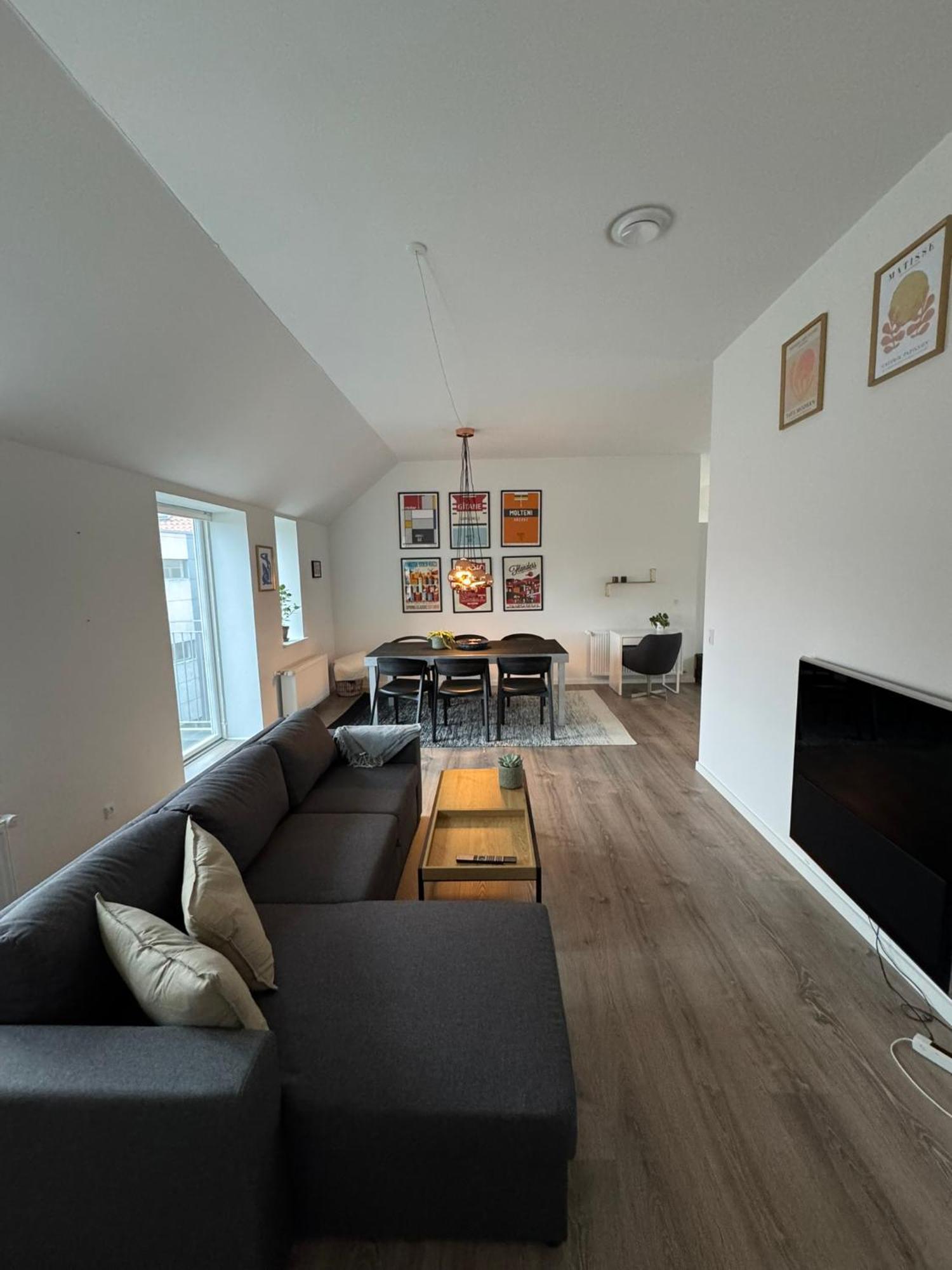 Teaterhotellet Horsens Ngoại thất bức ảnh