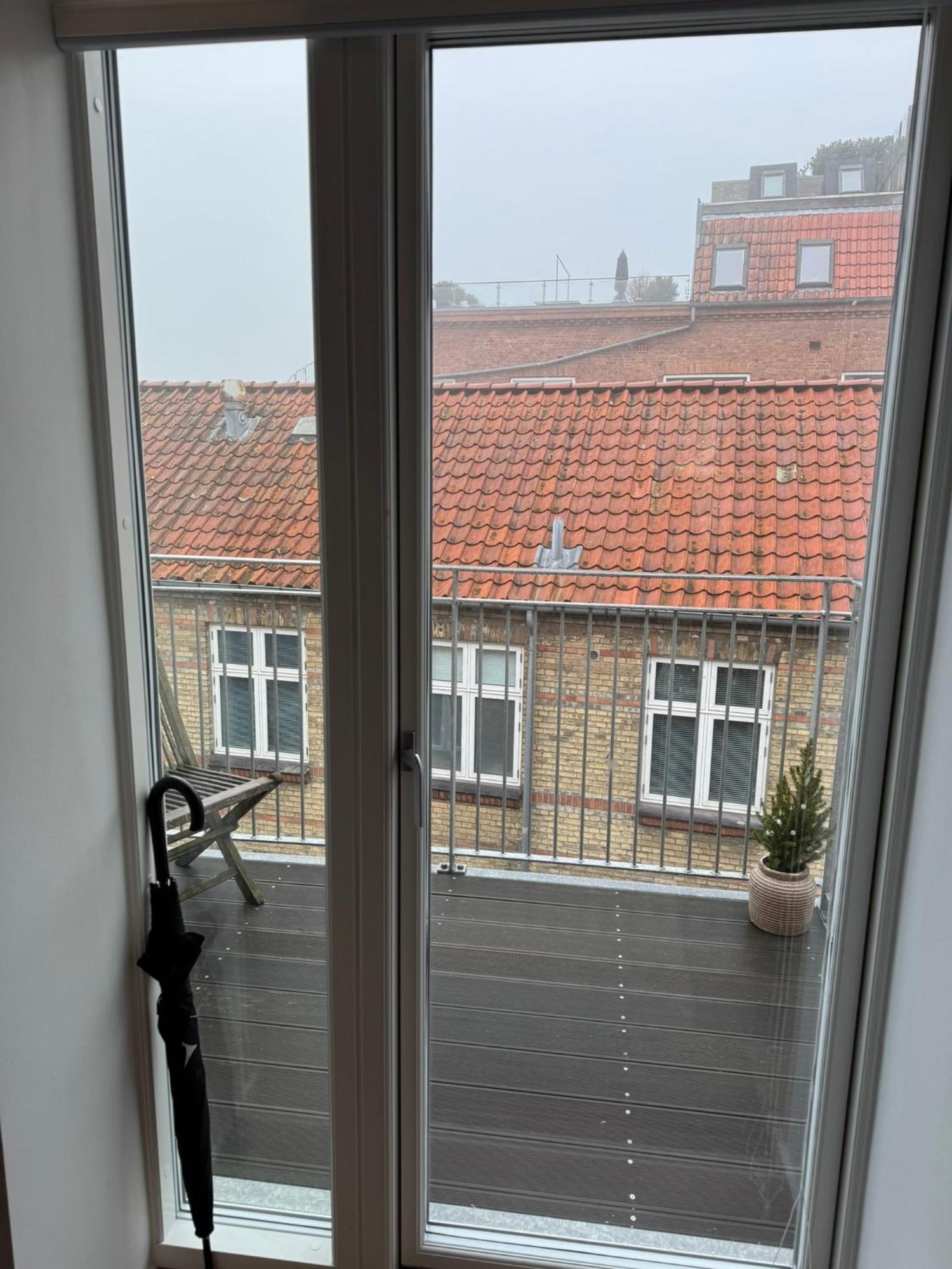 Teaterhotellet Horsens Ngoại thất bức ảnh