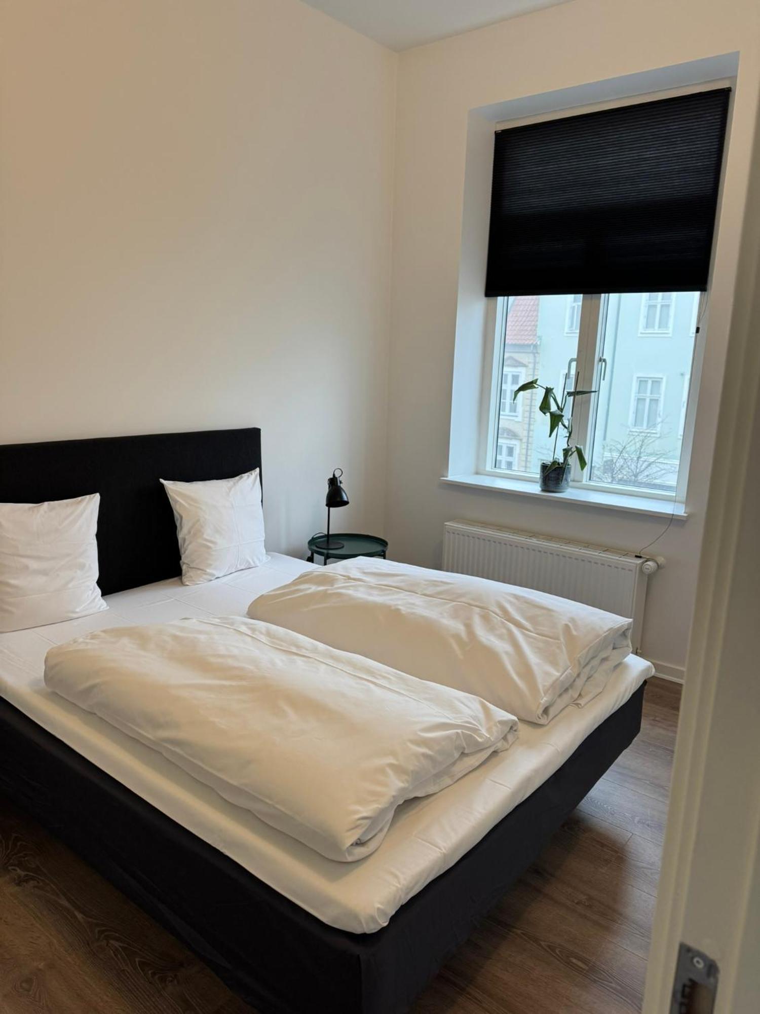 Teaterhotellet Horsens Ngoại thất bức ảnh