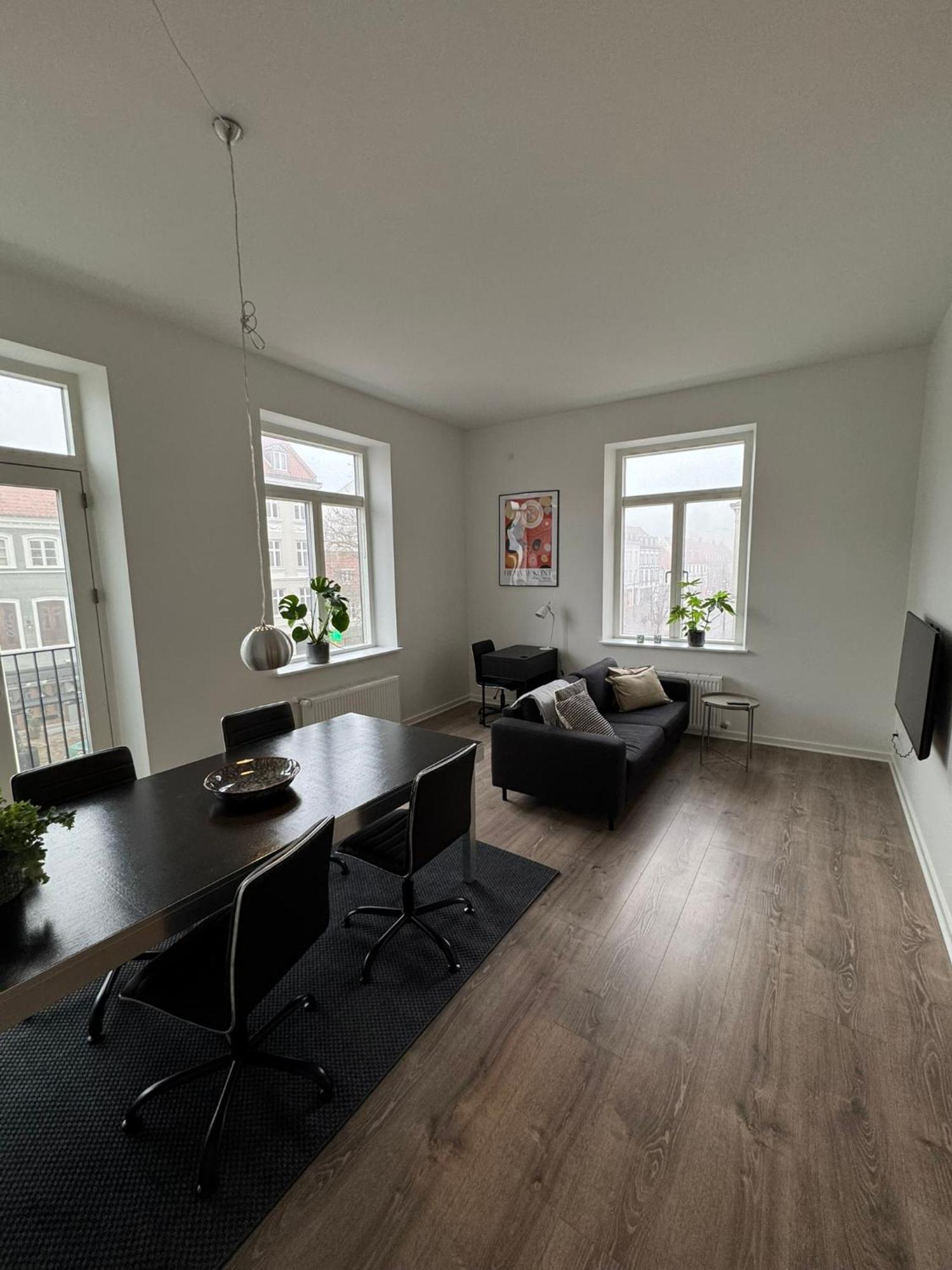 Teaterhotellet Horsens Ngoại thất bức ảnh