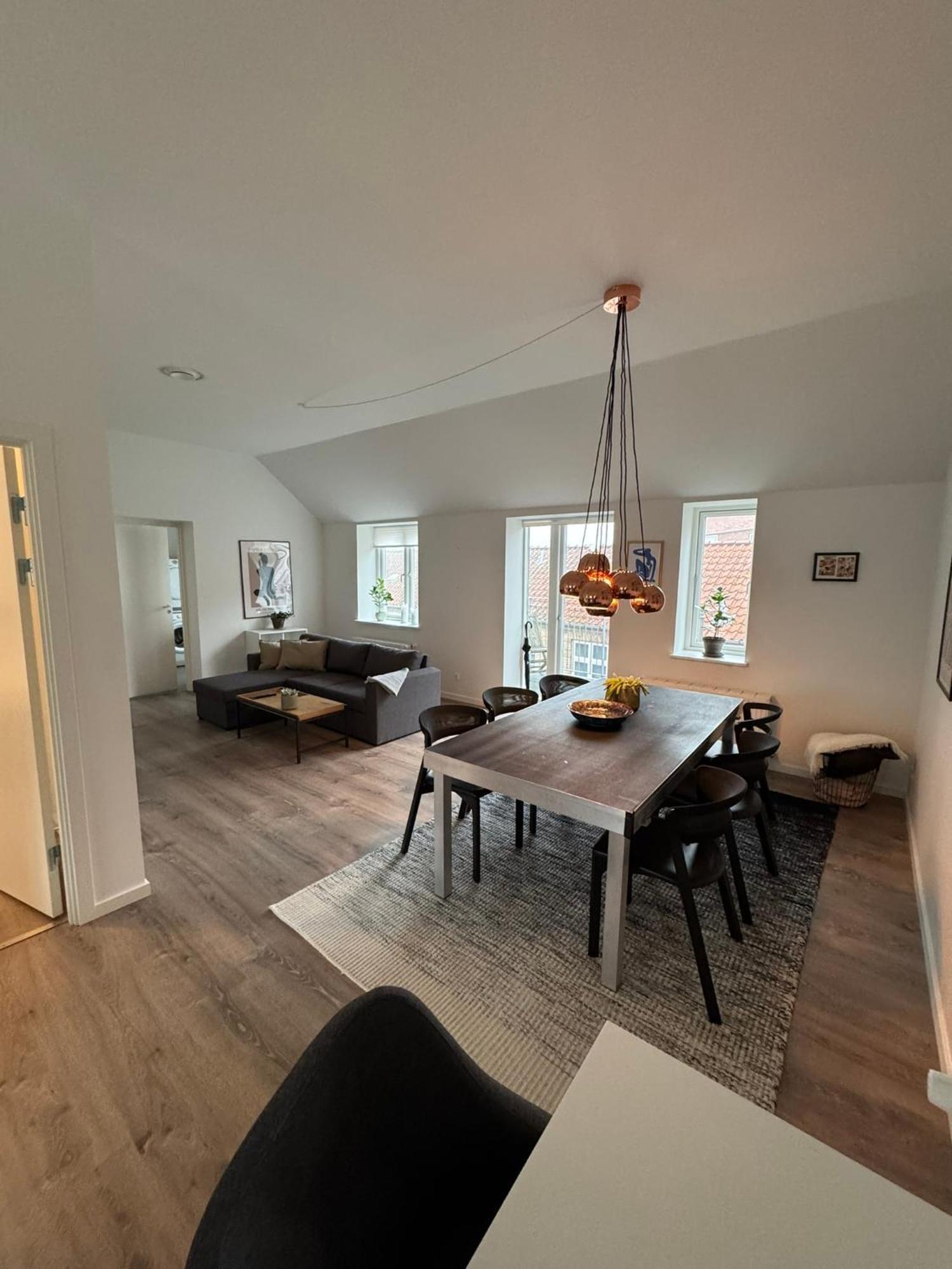 Teaterhotellet Horsens Ngoại thất bức ảnh