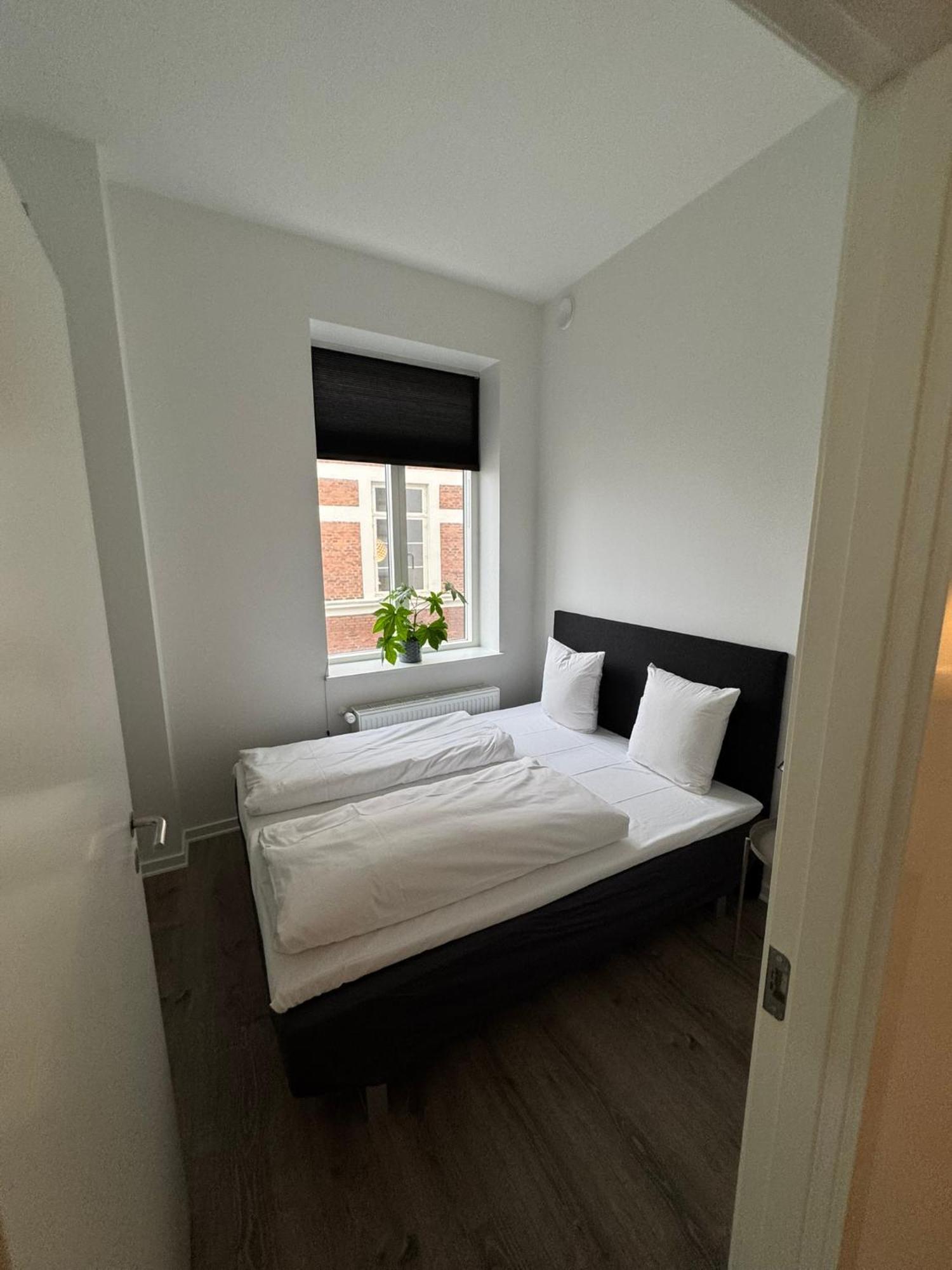 Teaterhotellet Horsens Ngoại thất bức ảnh
