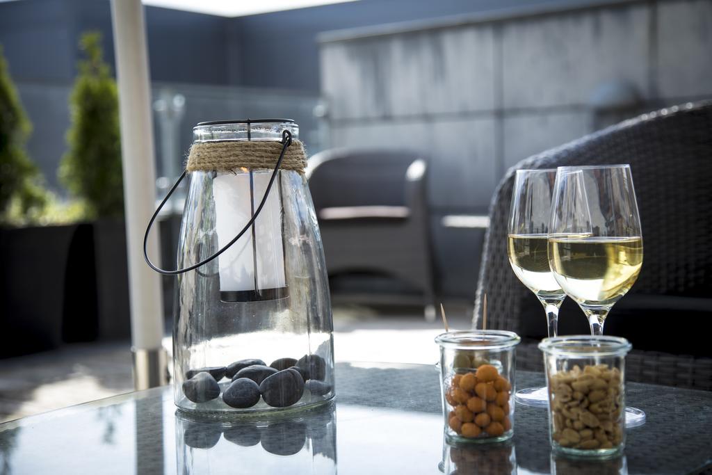 Teaterhotellet Horsens Ngoại thất bức ảnh