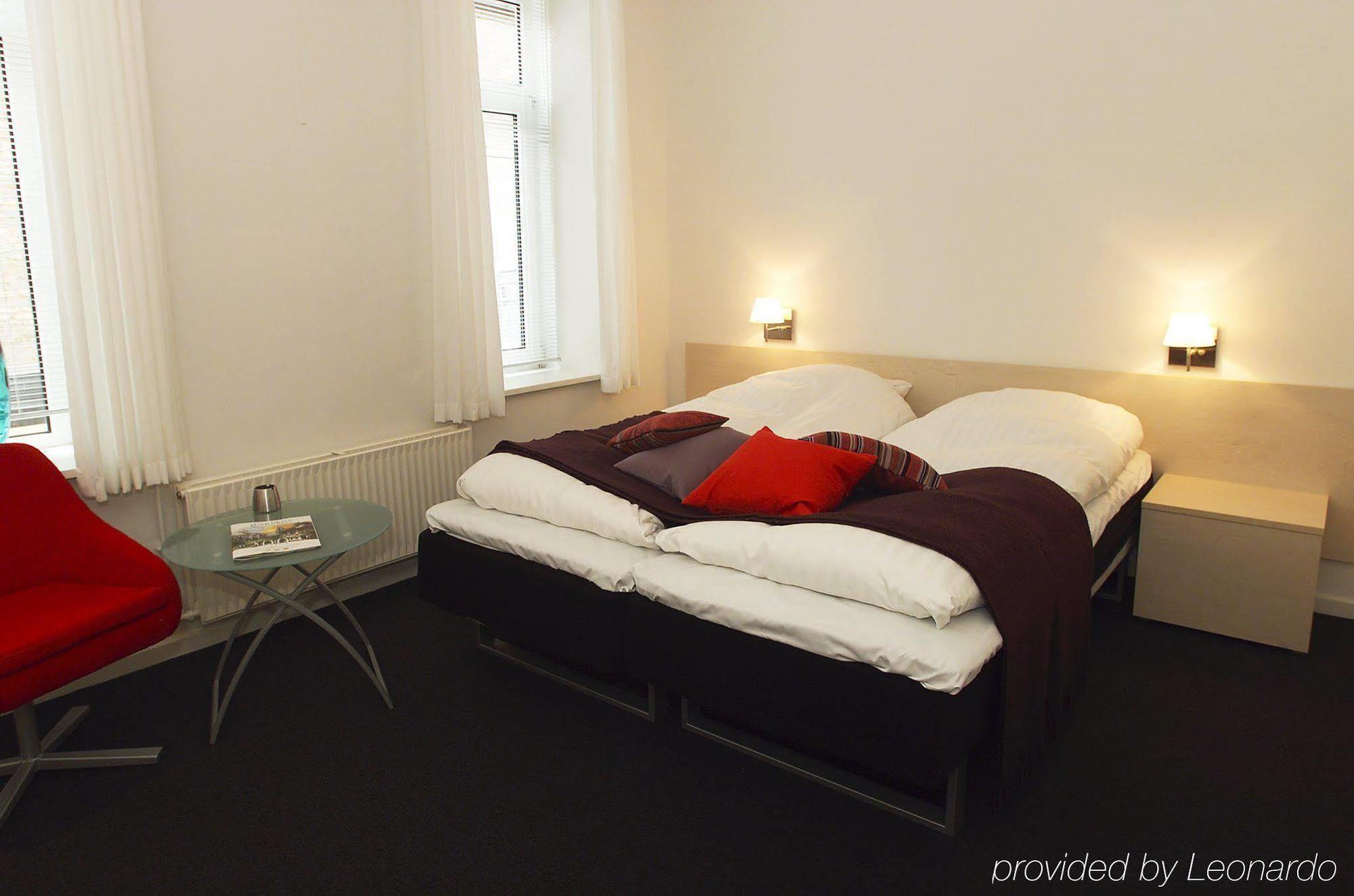 Teaterhotellet Horsens Ngoại thất bức ảnh
