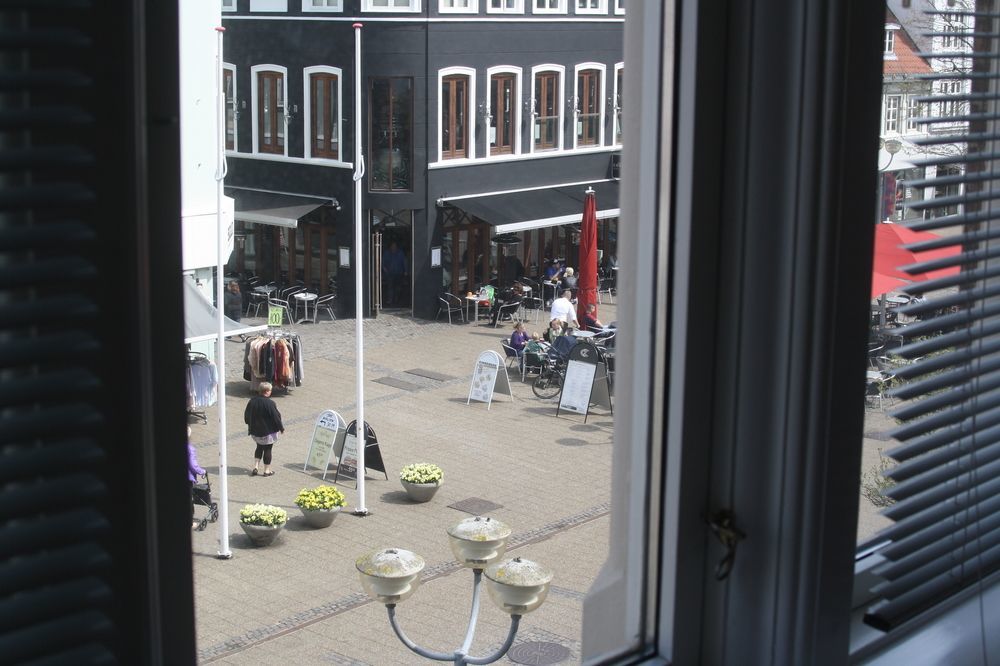 Teaterhotellet Horsens Ngoại thất bức ảnh