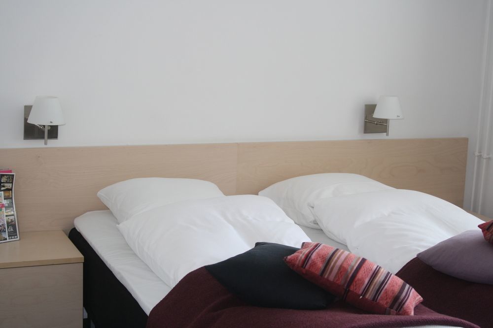 Teaterhotellet Horsens Ngoại thất bức ảnh