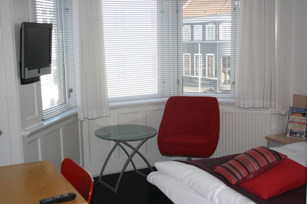 Teaterhotellet Horsens Ngoại thất bức ảnh