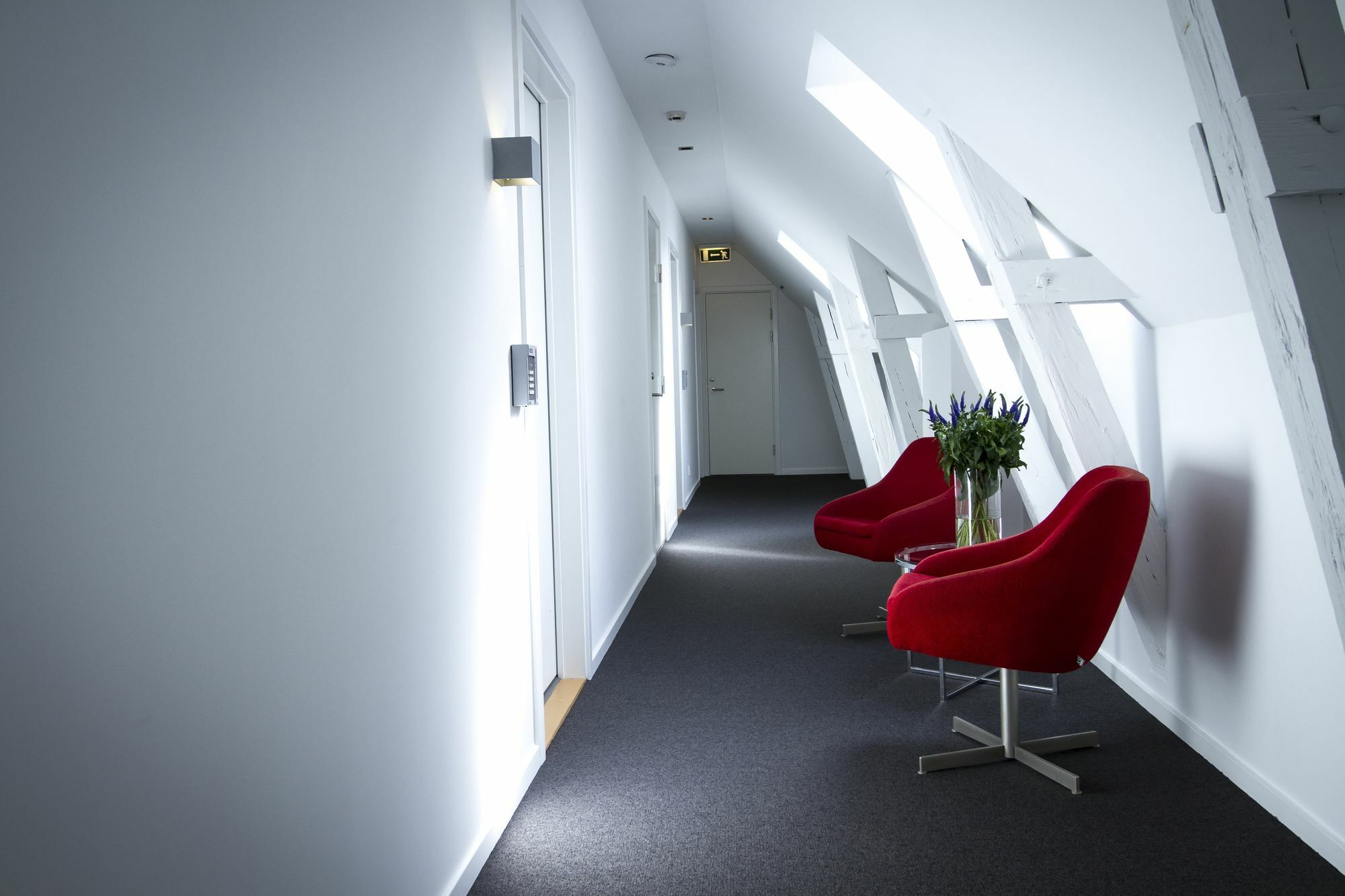 Teaterhotellet Horsens Ngoại thất bức ảnh