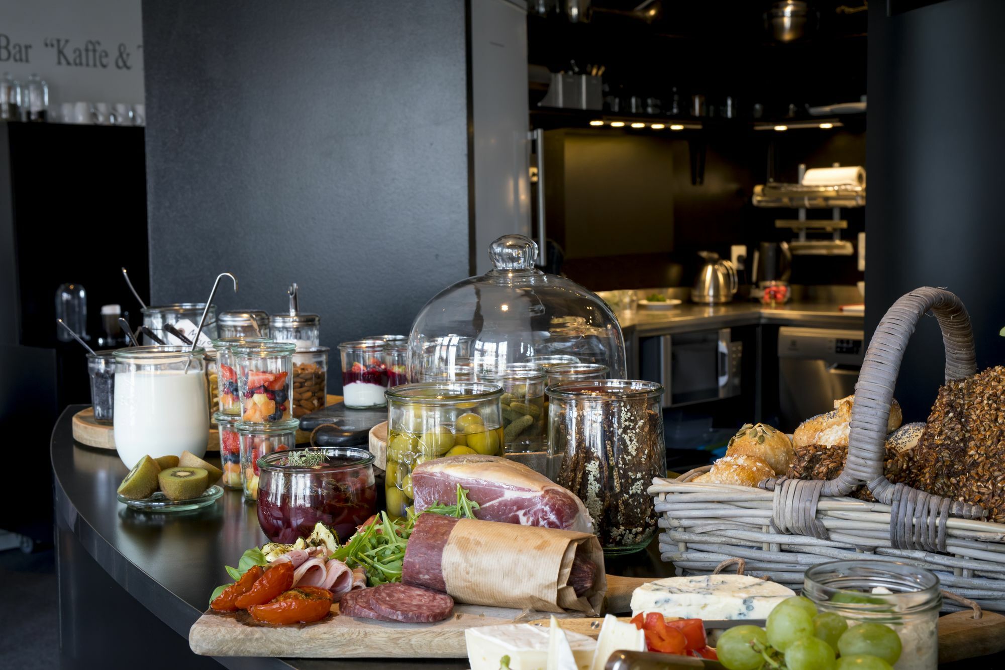 Teaterhotellet Horsens Ngoại thất bức ảnh