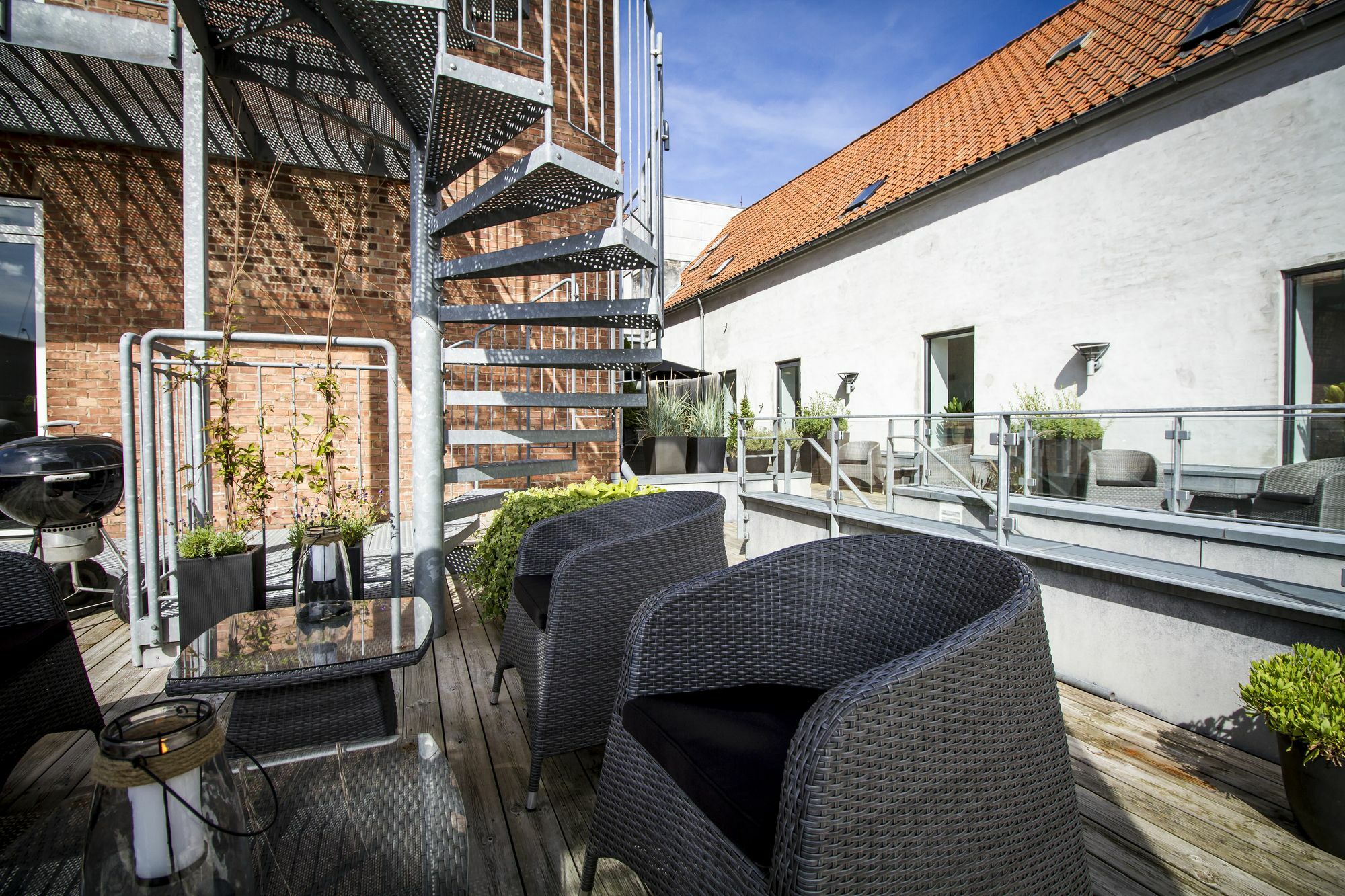 Teaterhotellet Horsens Ngoại thất bức ảnh