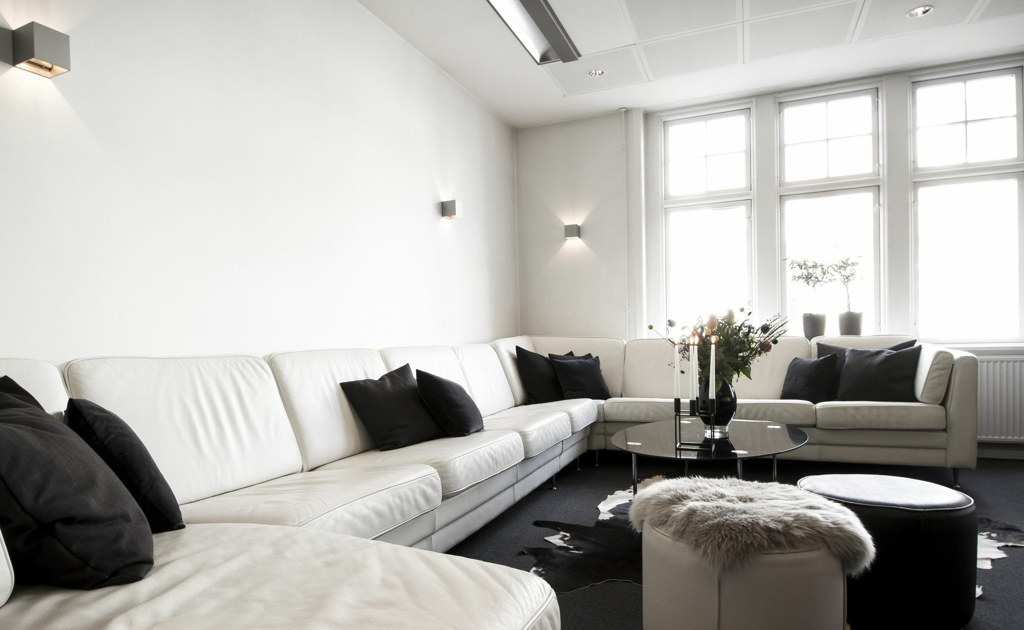 Teaterhotellet Horsens Ngoại thất bức ảnh
