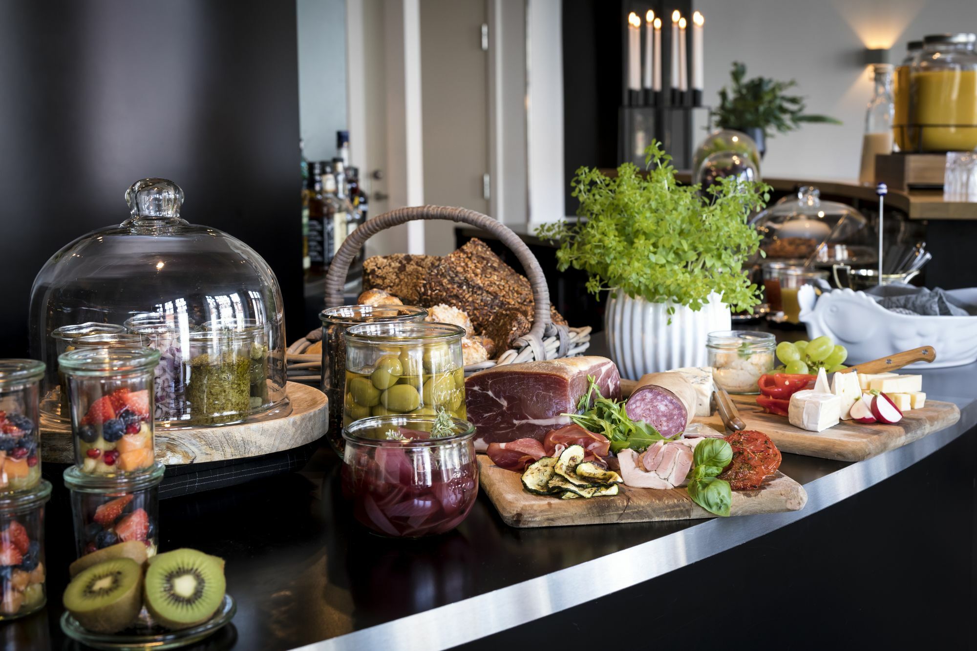 Teaterhotellet Horsens Ngoại thất bức ảnh