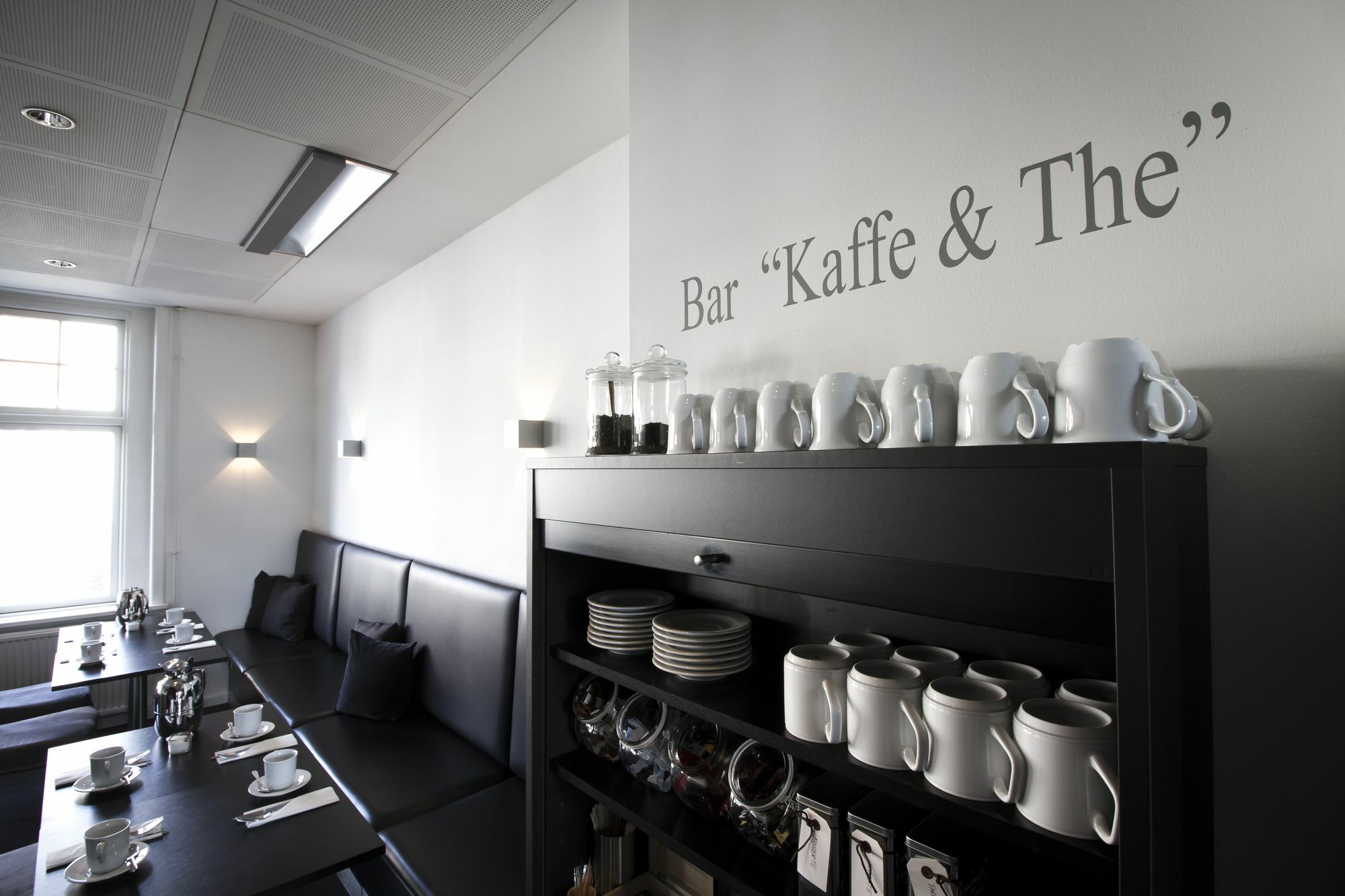 Teaterhotellet Horsens Ngoại thất bức ảnh