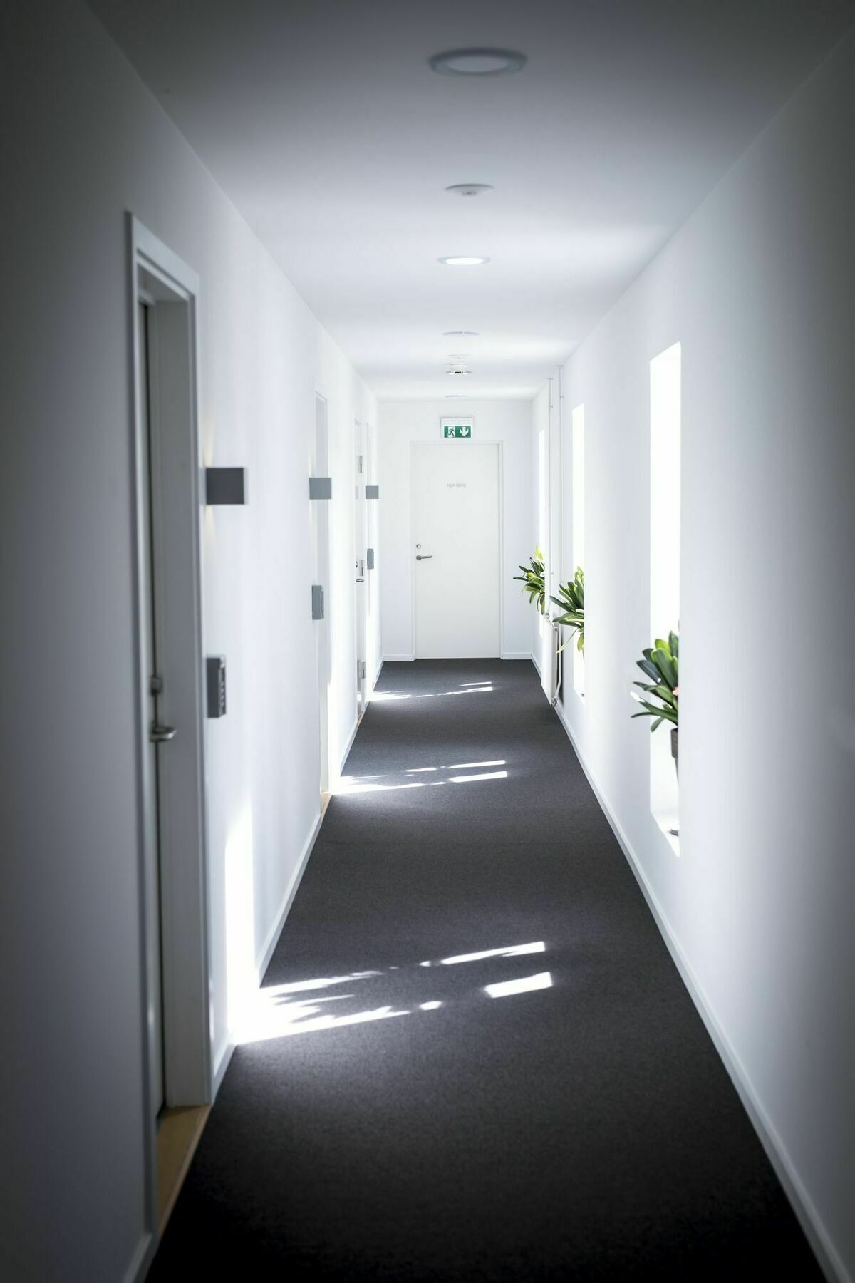 Teaterhotellet Horsens Ngoại thất bức ảnh