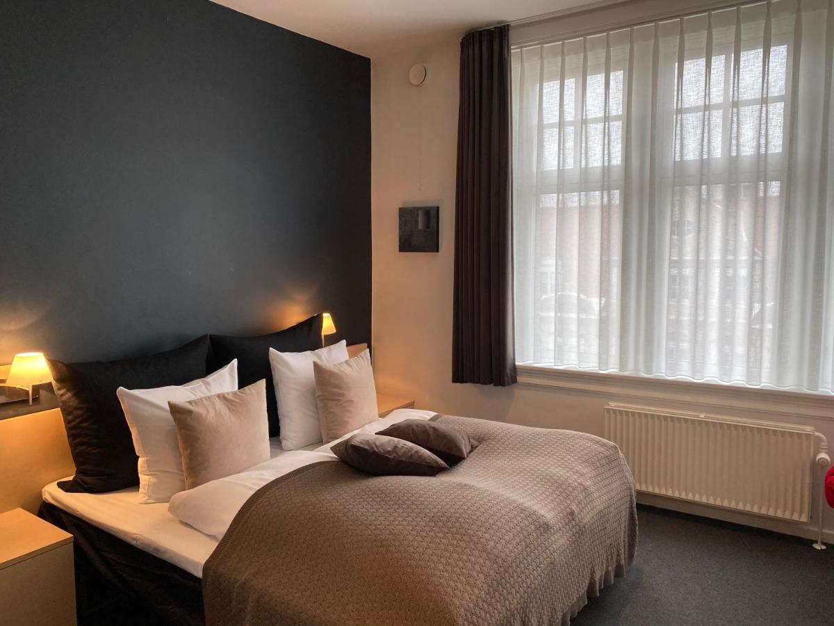 Teaterhotellet Horsens Ngoại thất bức ảnh