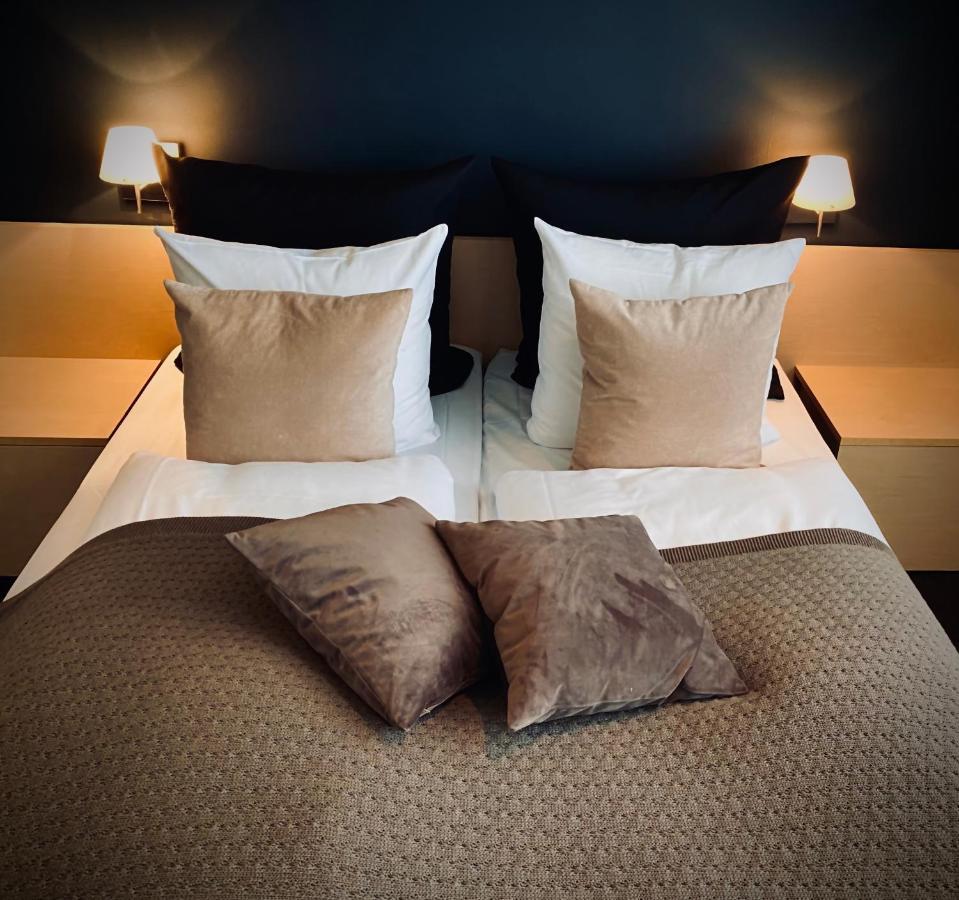 Teaterhotellet Horsens Ngoại thất bức ảnh