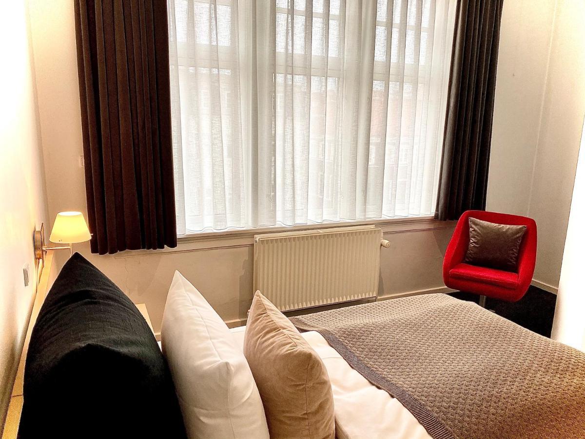Teaterhotellet Horsens Ngoại thất bức ảnh