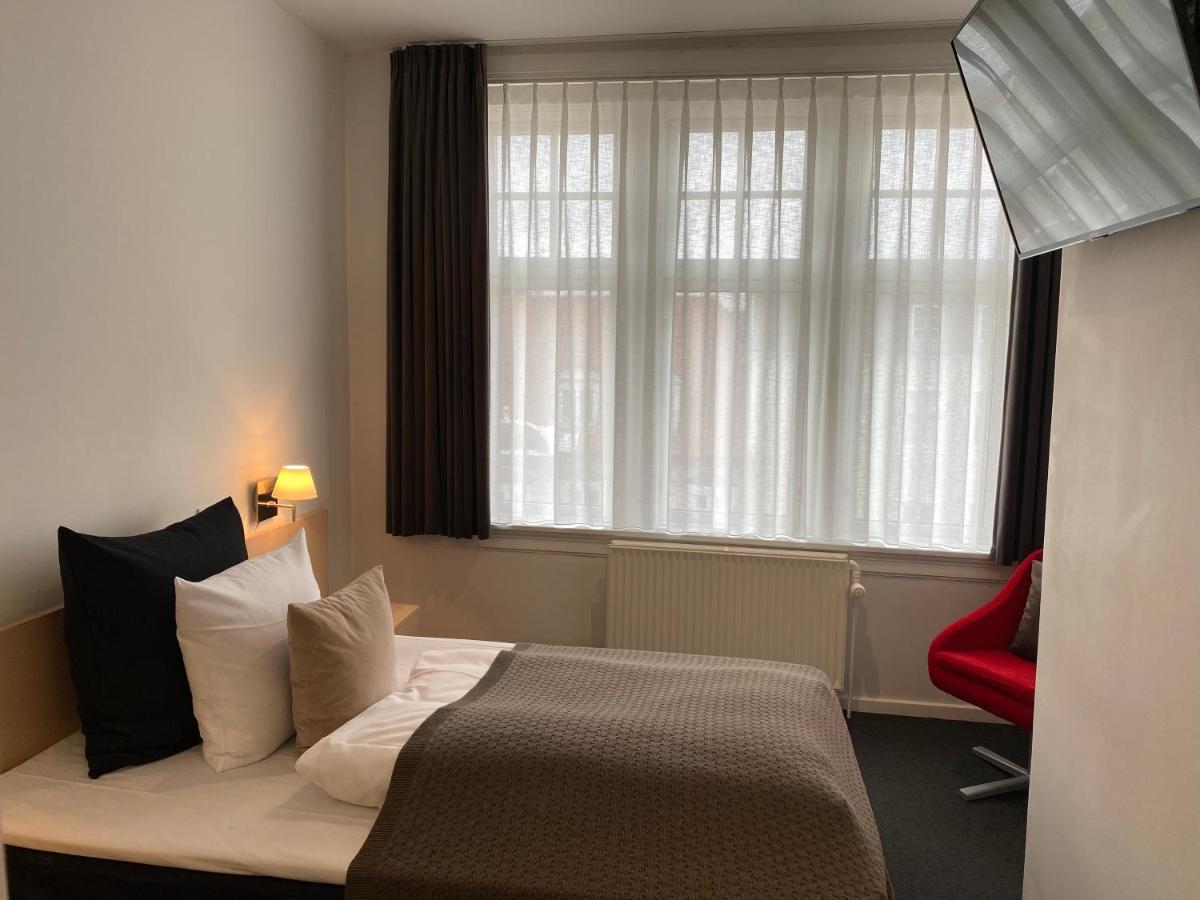 Teaterhotellet Horsens Ngoại thất bức ảnh