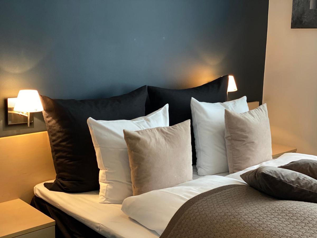 Teaterhotellet Horsens Ngoại thất bức ảnh